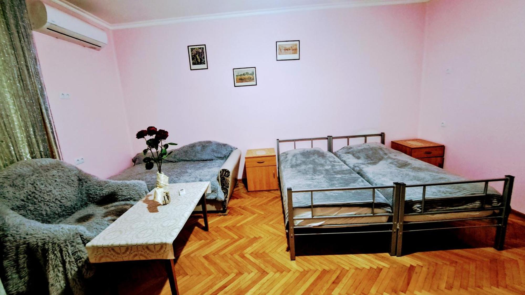 Apartment With A Nice Terrace In Old City Center Tbilisi Eksteriør billede