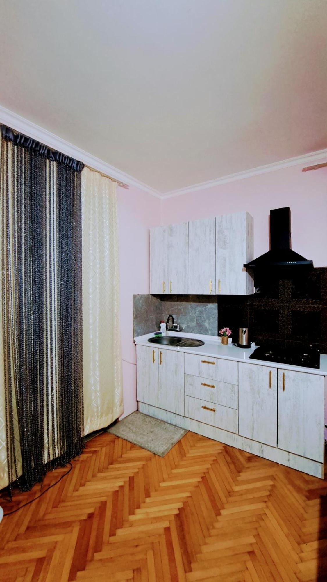 Apartment With A Nice Terrace In Old City Center Tbilisi Eksteriør billede