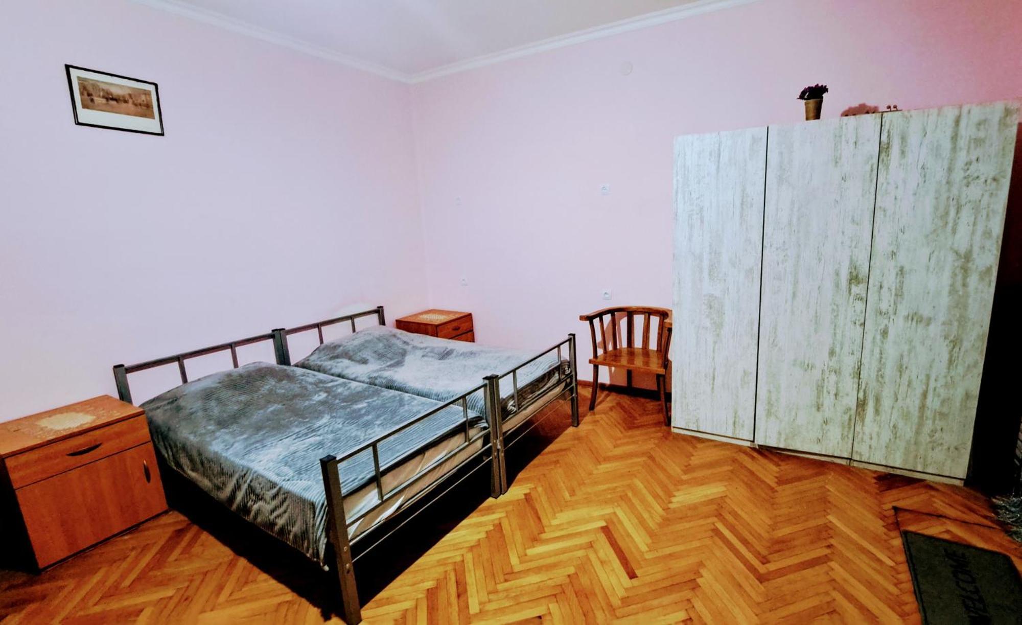 Apartment With A Nice Terrace In Old City Center Tbilisi Eksteriør billede